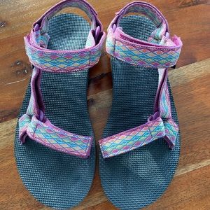 Teva Origin Sandals Size 8